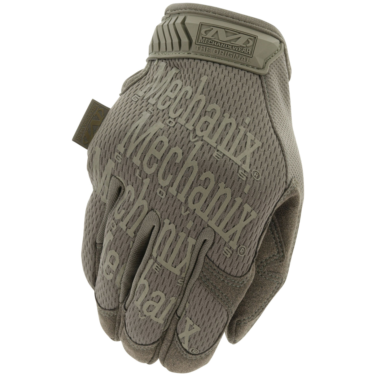 Mechanix Tactical Gloves Olive 3