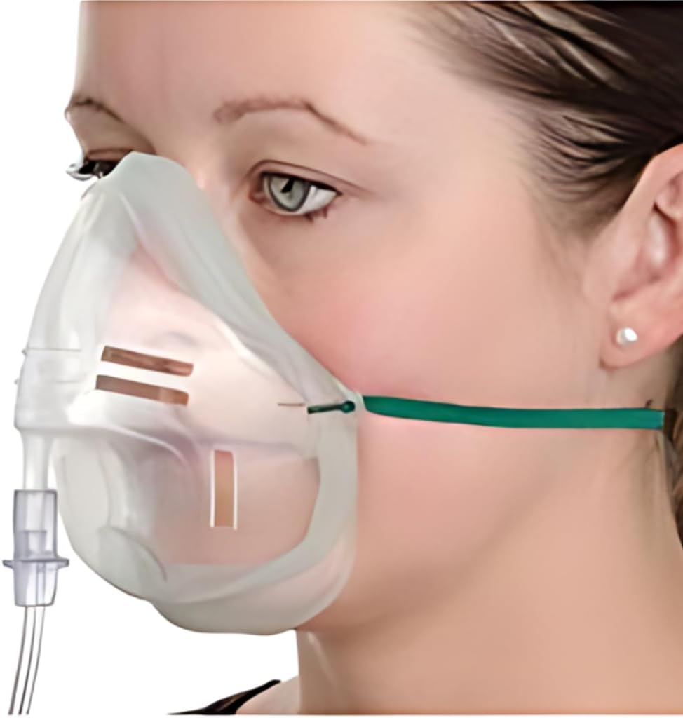 EcoLite Oxygen Administration Mask