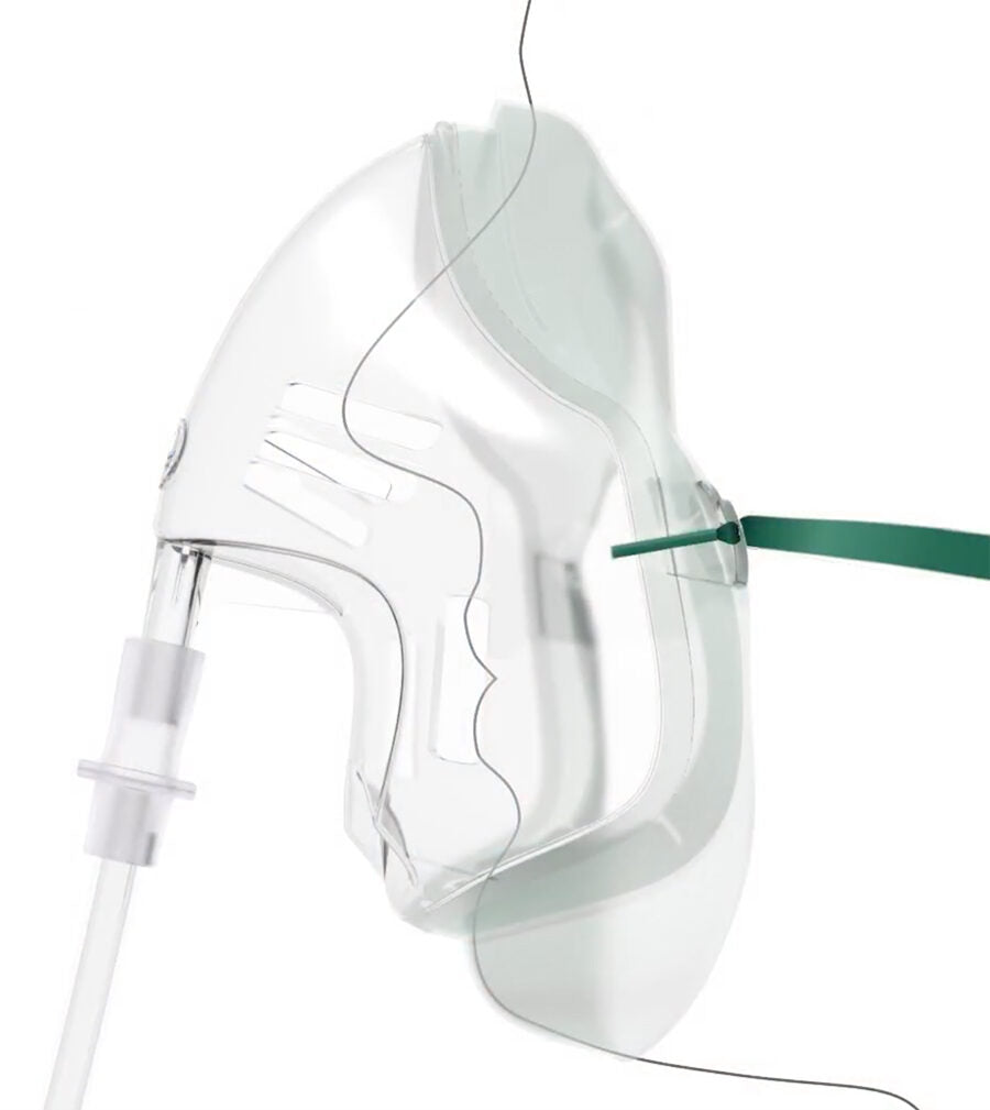 EcoLite Oxygen Administration Mask