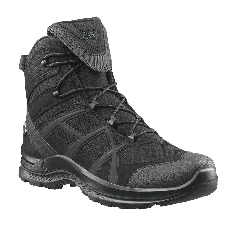 HAIX Black Eagle Athletic 2.1 GTX Mid Boots (Black)
