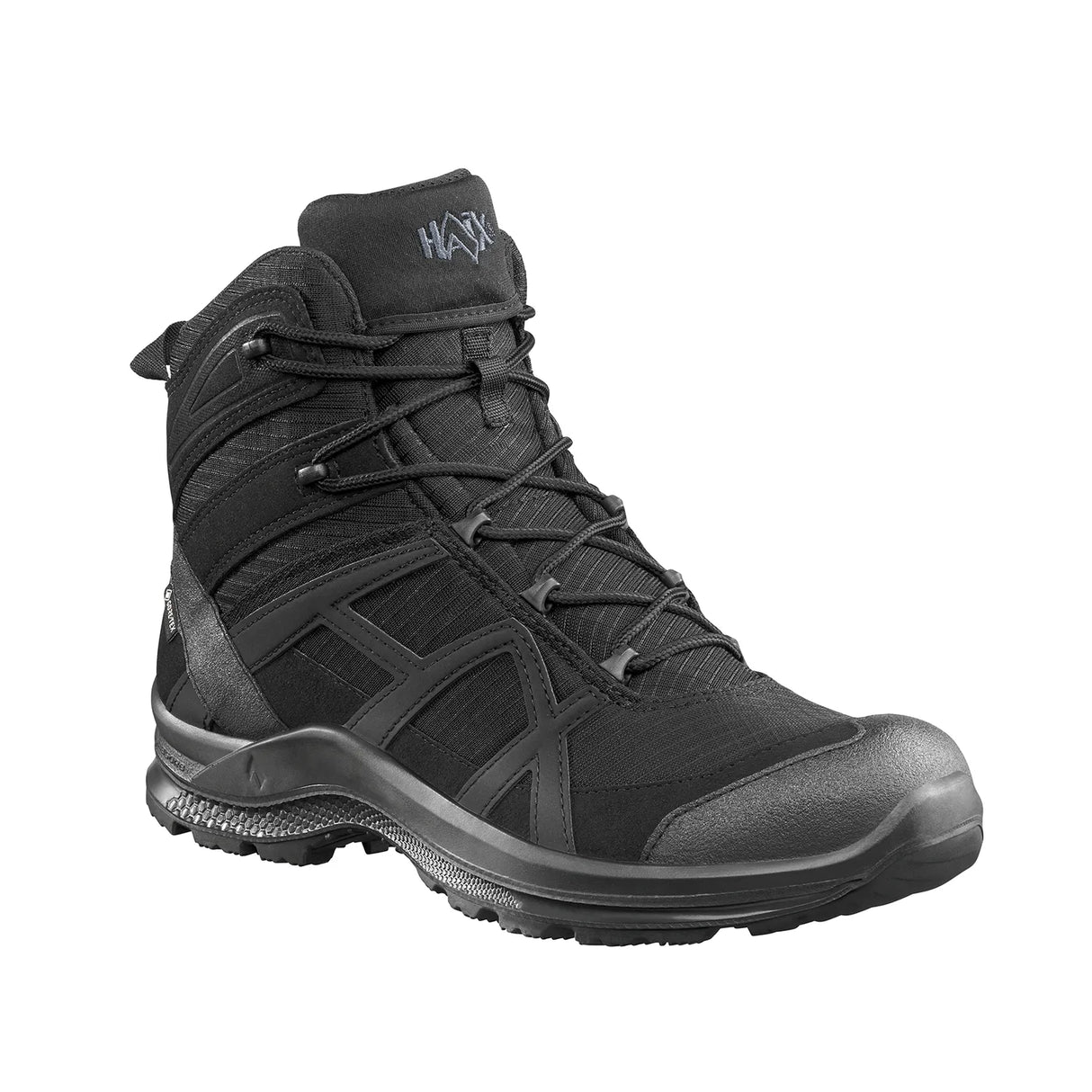 HAIX Black Eagle Athletic 2.1 GTX Mid Boots (Black)