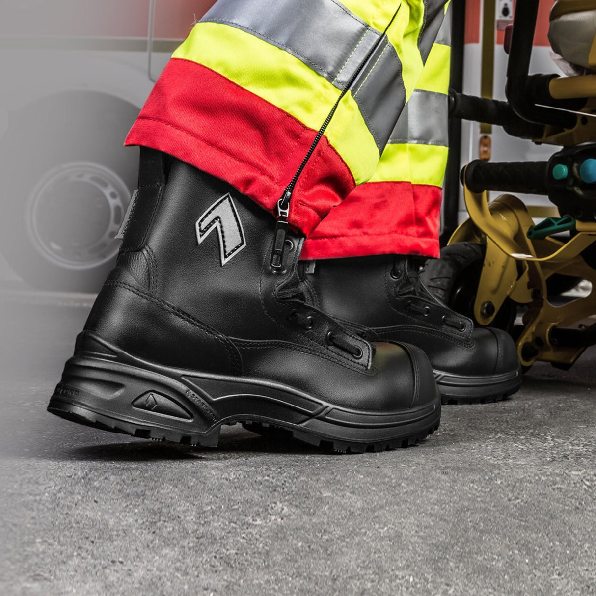 HAIX Airpower XR1 Womens Waterproof S3 Safety Boots