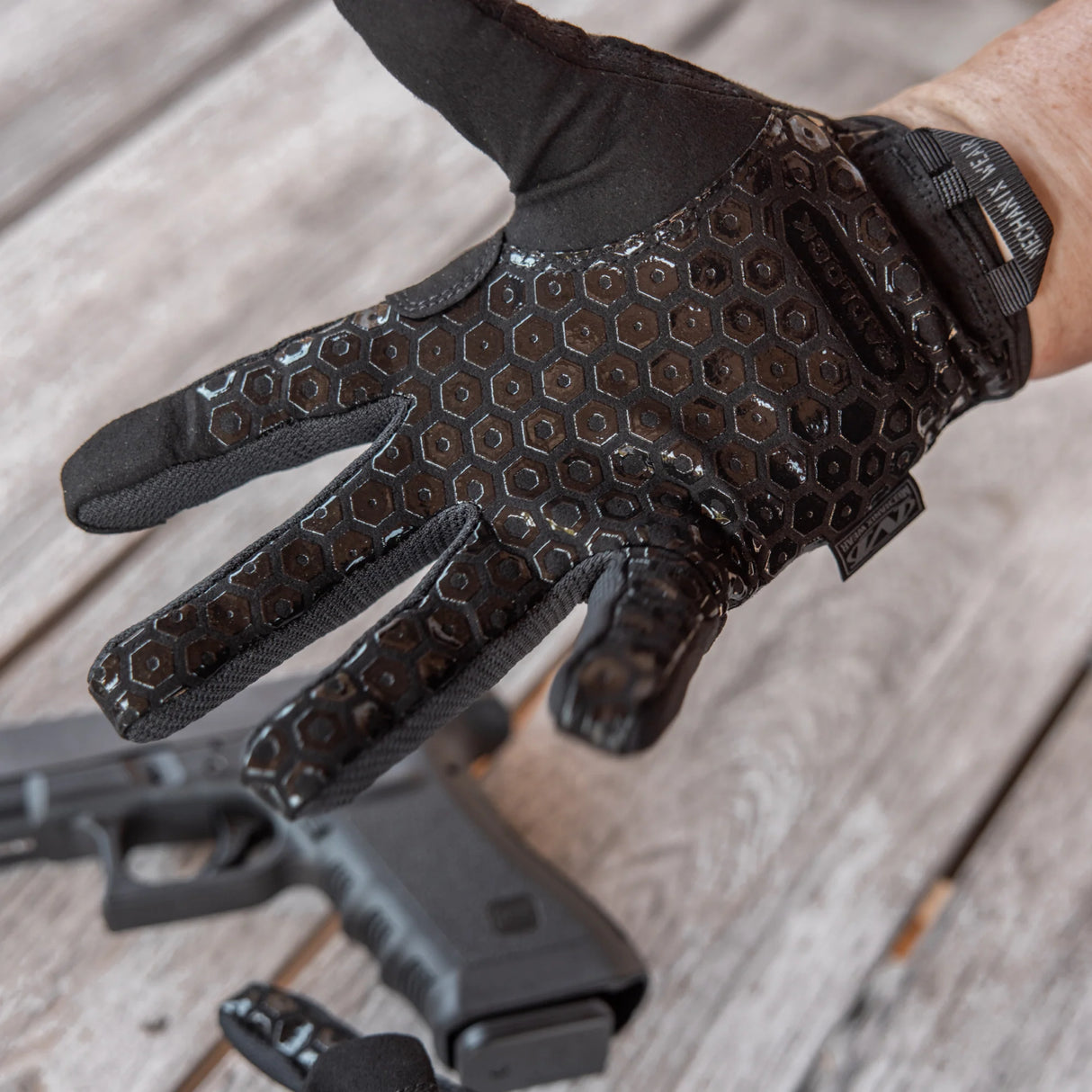 Mechanix T/S Precision Pro High-Dexterity Grip Gloves 17