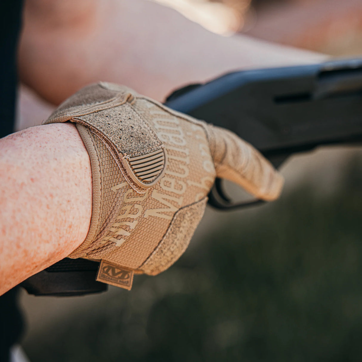 Mechanix T/S Precision Pro High-Dexterity Grip Gloves 1