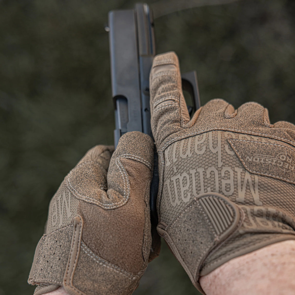 Mechanix T/S Precision Pro High-Dexterity Grip Gloves 2