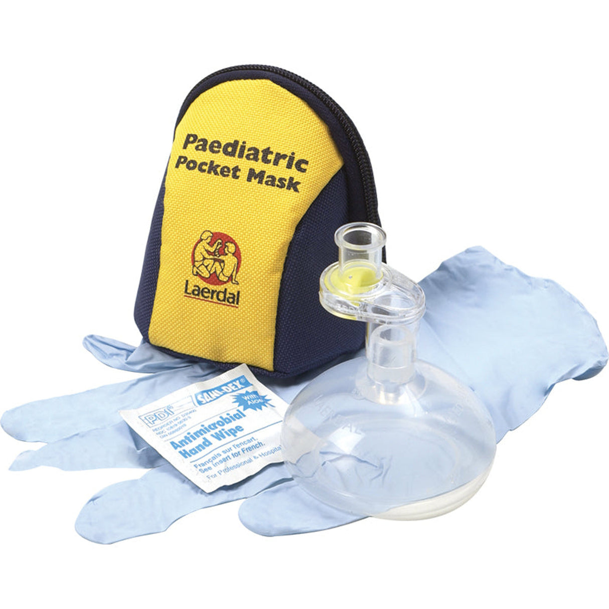 Laerdal Paediatric Pocket Mask