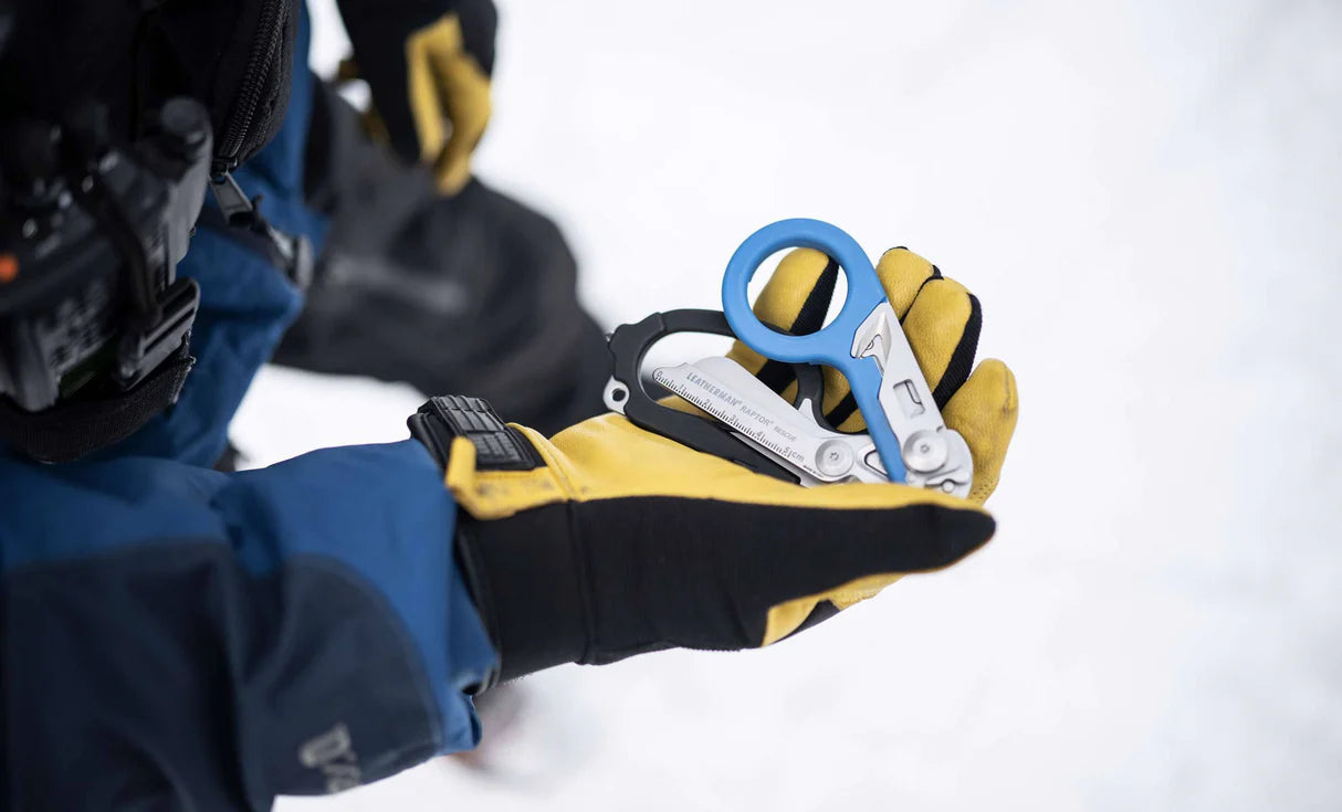 Leatherman Raptor Rescue Emergency Shears (w/ Holster)