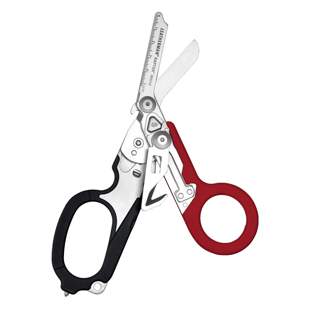 Leatherman Raptor Rescue Emergency Shears (w/ Holster)