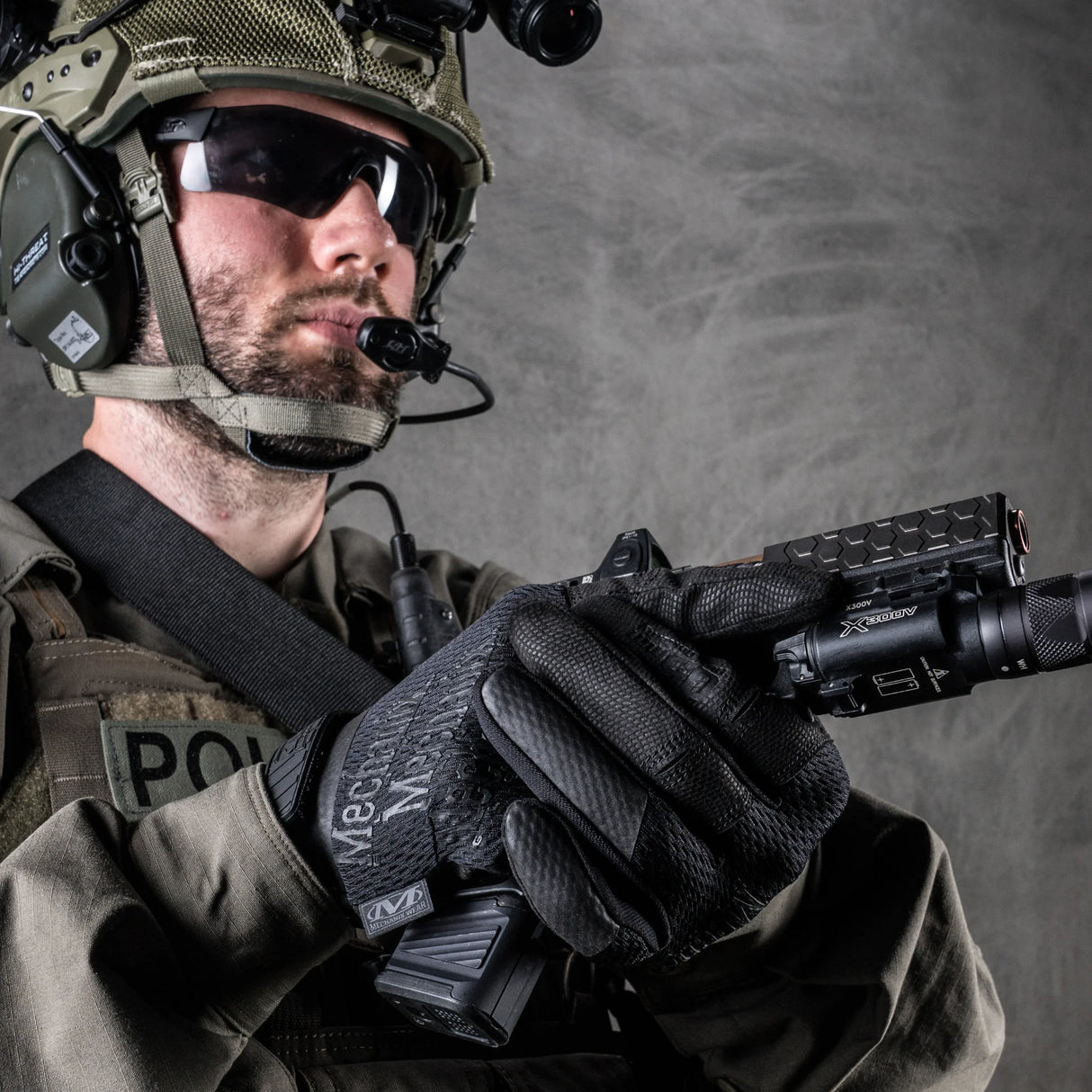 Mechanix T/S Specialty 0.5mm High-Dexterity Gloves 7