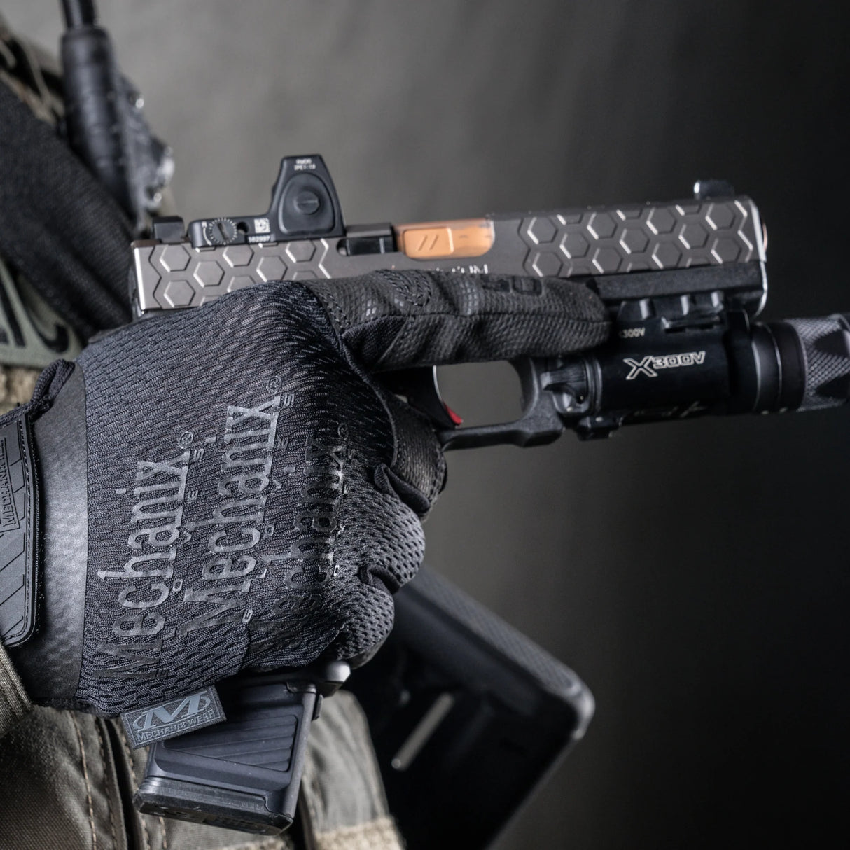 Mechanix T/S Specialty 0.5mm High-Dexterity Gloves 9