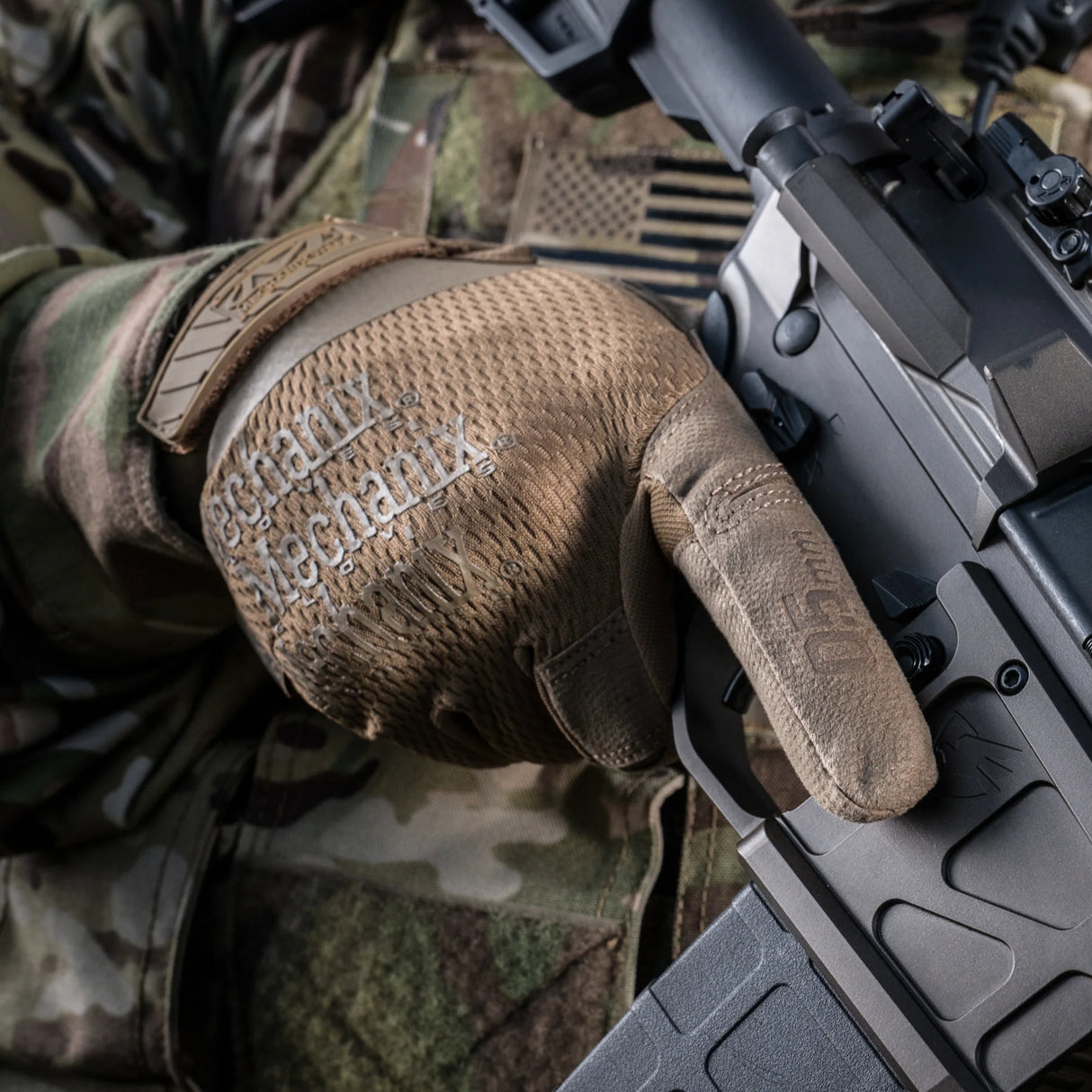 Mechanix T/S Specialty 0.5mm High-Dexterity Gloves 1