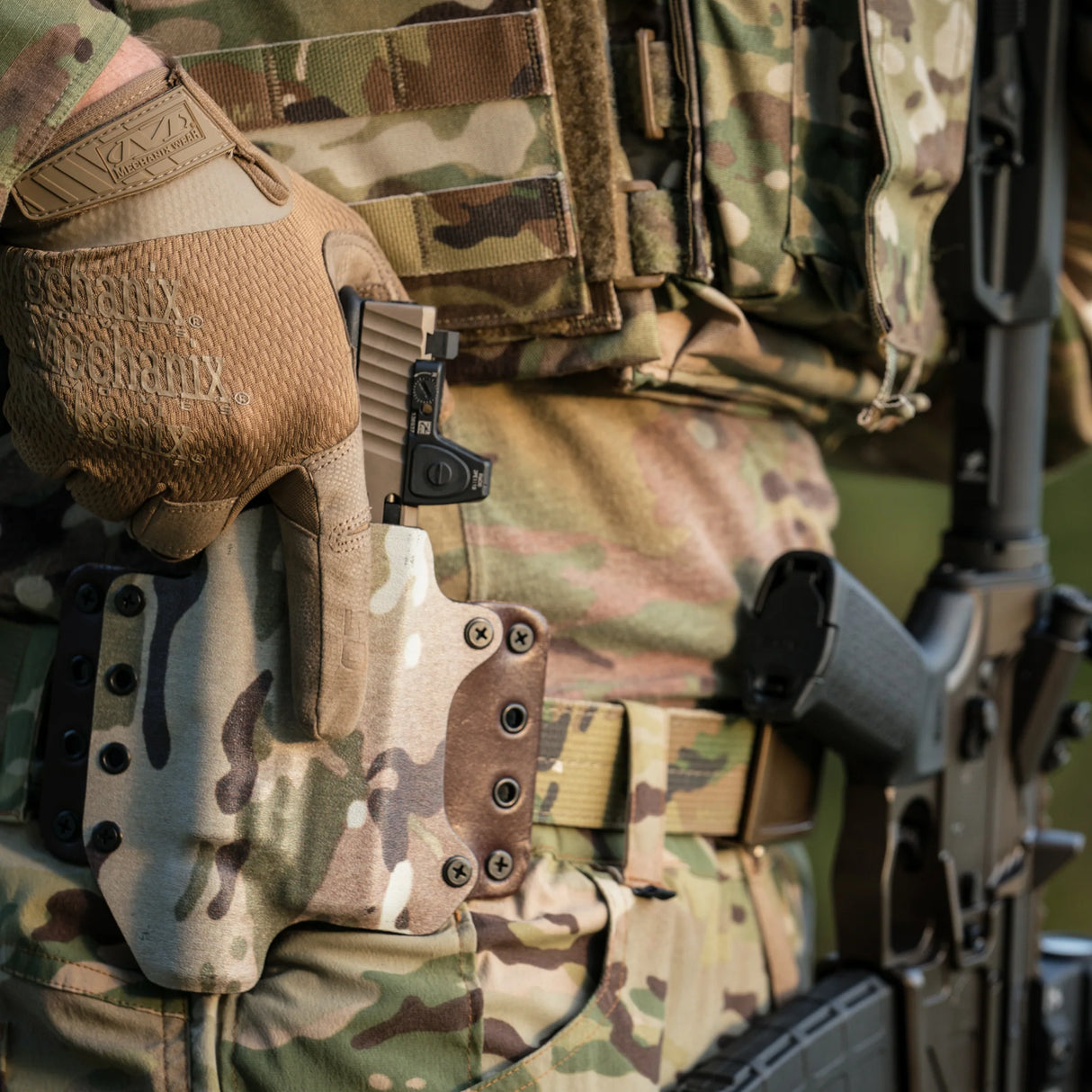 Mechanix T/S Specialty 0.5mm High-Dexterity Gloves 2