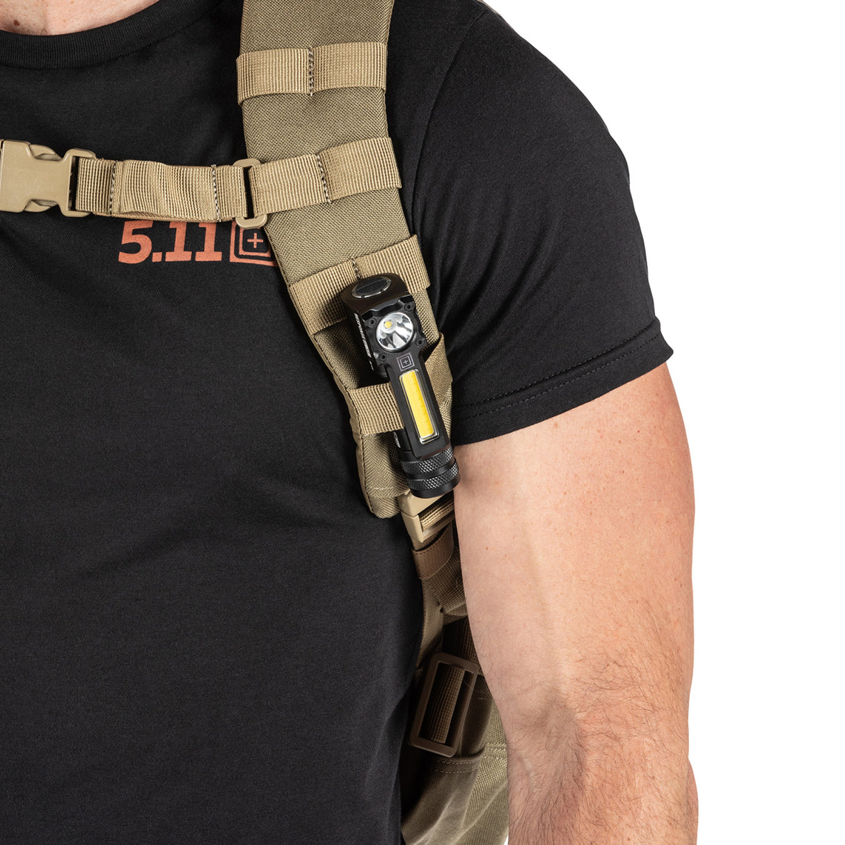 5.11 Response Headlamp XR1 Black 9