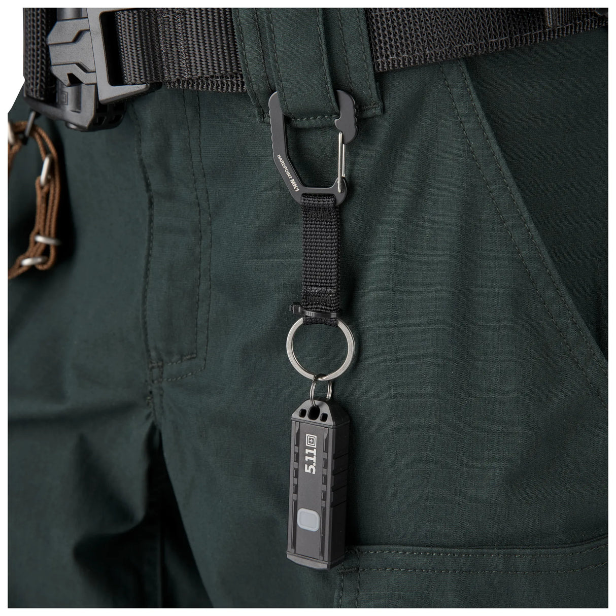 5.11 Quantum TEMS Trousers Green 8