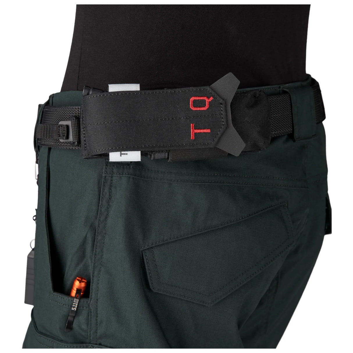 5.11 Quantum TEMS Trousers Green 5