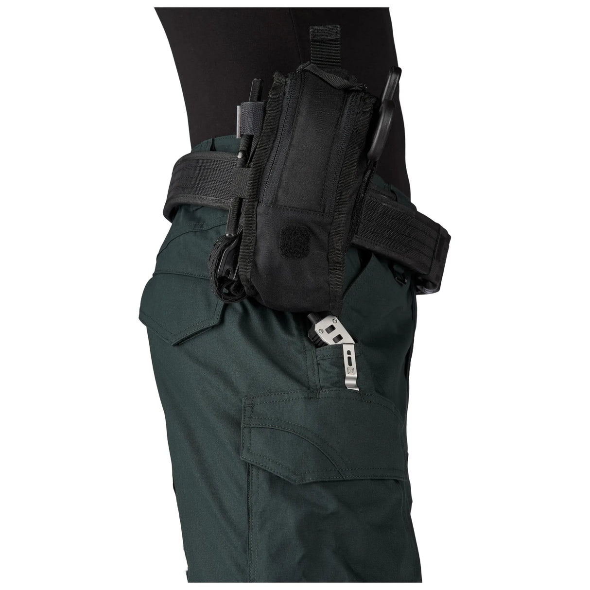 5.11 Quantum TEMS Trousers Green 7