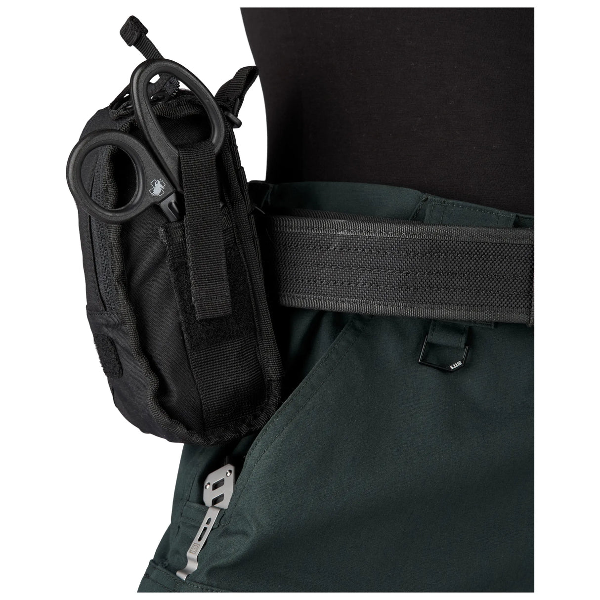 5.11 Quantum TEMS Trousers Green 10