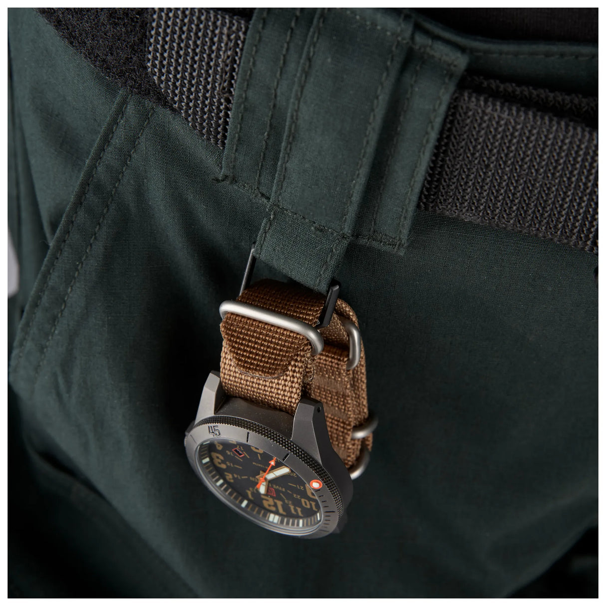 5.11 Quantum TEMS Trousers Green 11