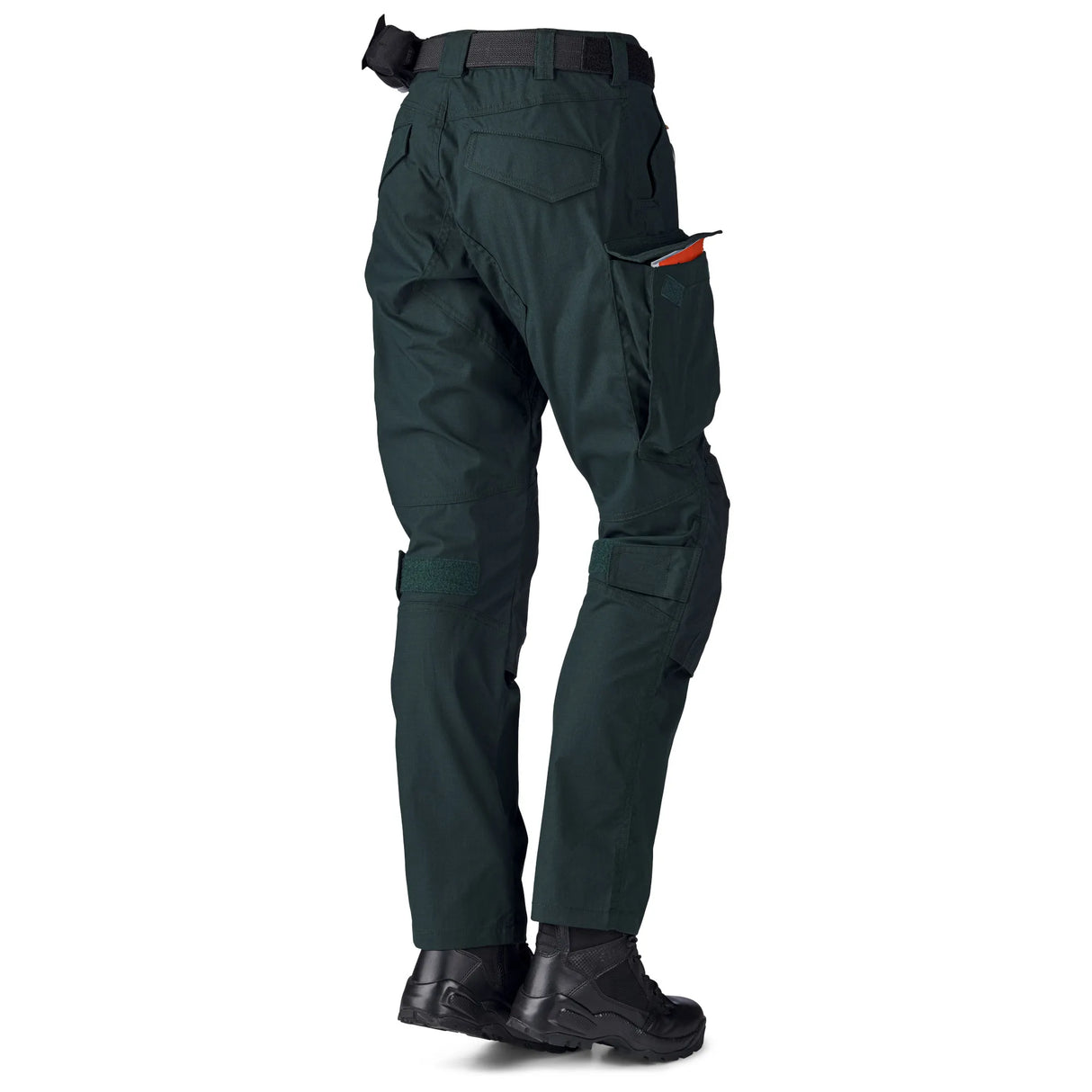 5.11 Womens Quantum TEMS Trousers (EMS Green) 3