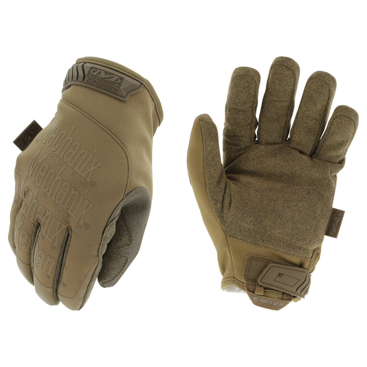 Mechanix Tactical ColdWork Gloves Coyote 6