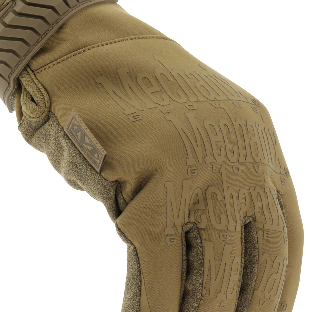 Mechanix Tactical ColdWork Gloves Coyote