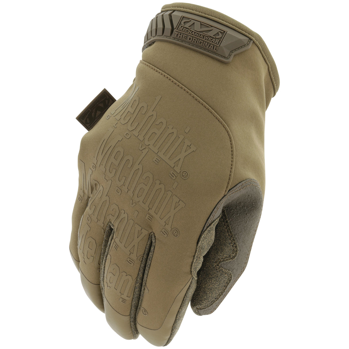 Mechanix Tactical ColdWork Gloves Coyote 9