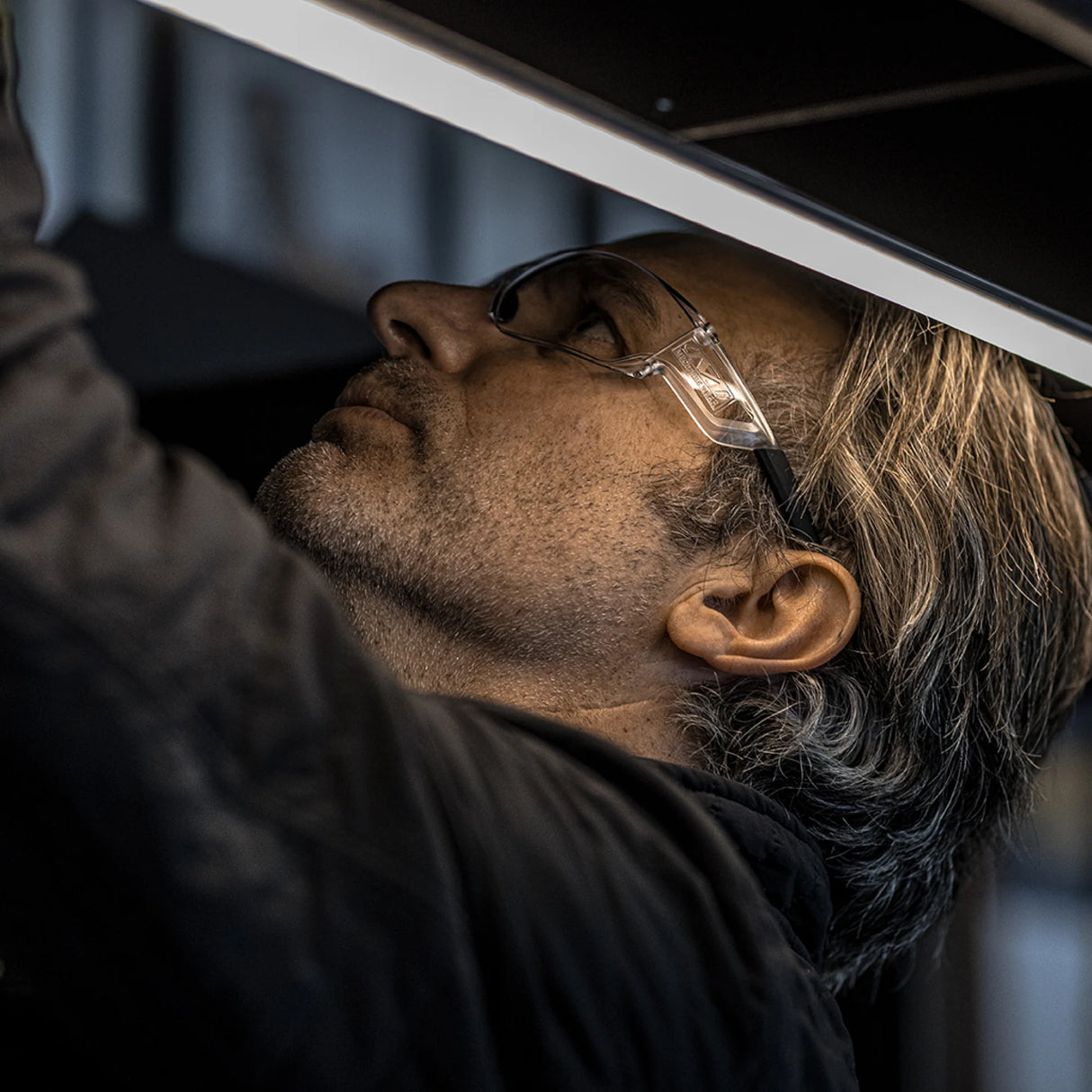 Mechanix Vision Type-X Safety Eyewear 55