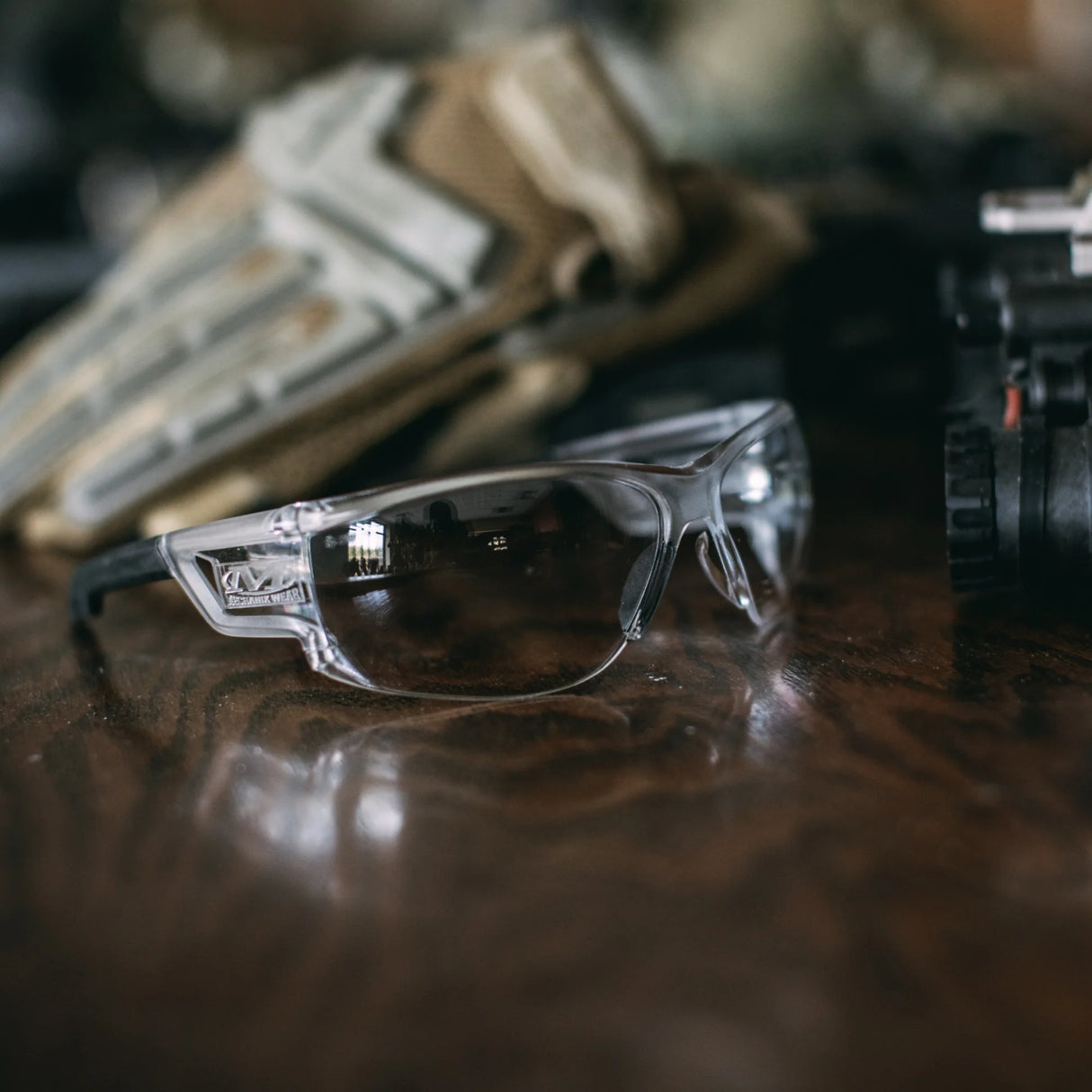 Mechanix Vision Type-X Safety Eyewear 44