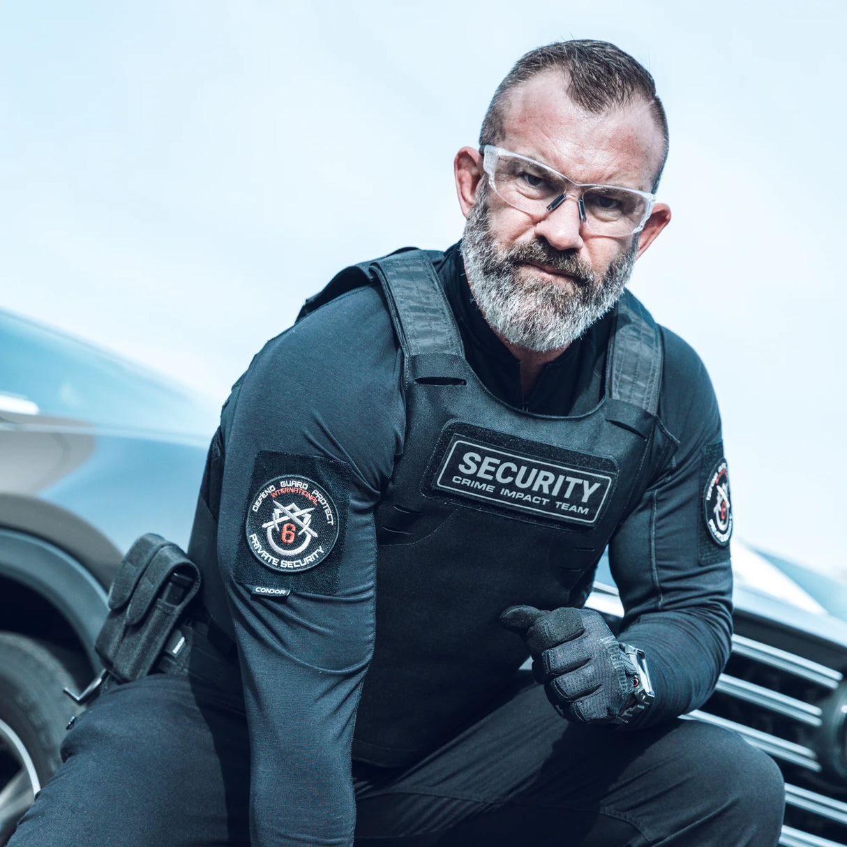 Mechanix Vision Type-X Safety Eyewear 42