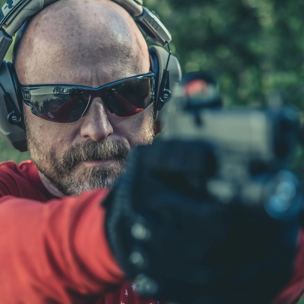 Mechanix Vision Type-X Safety Eyewear 34