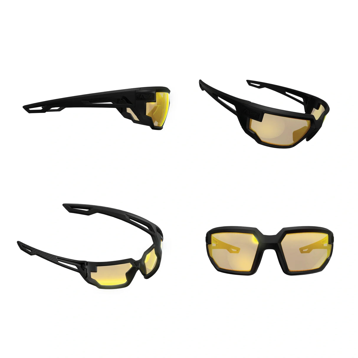 Mechanix Vision Type-X Safety Eyewear 7