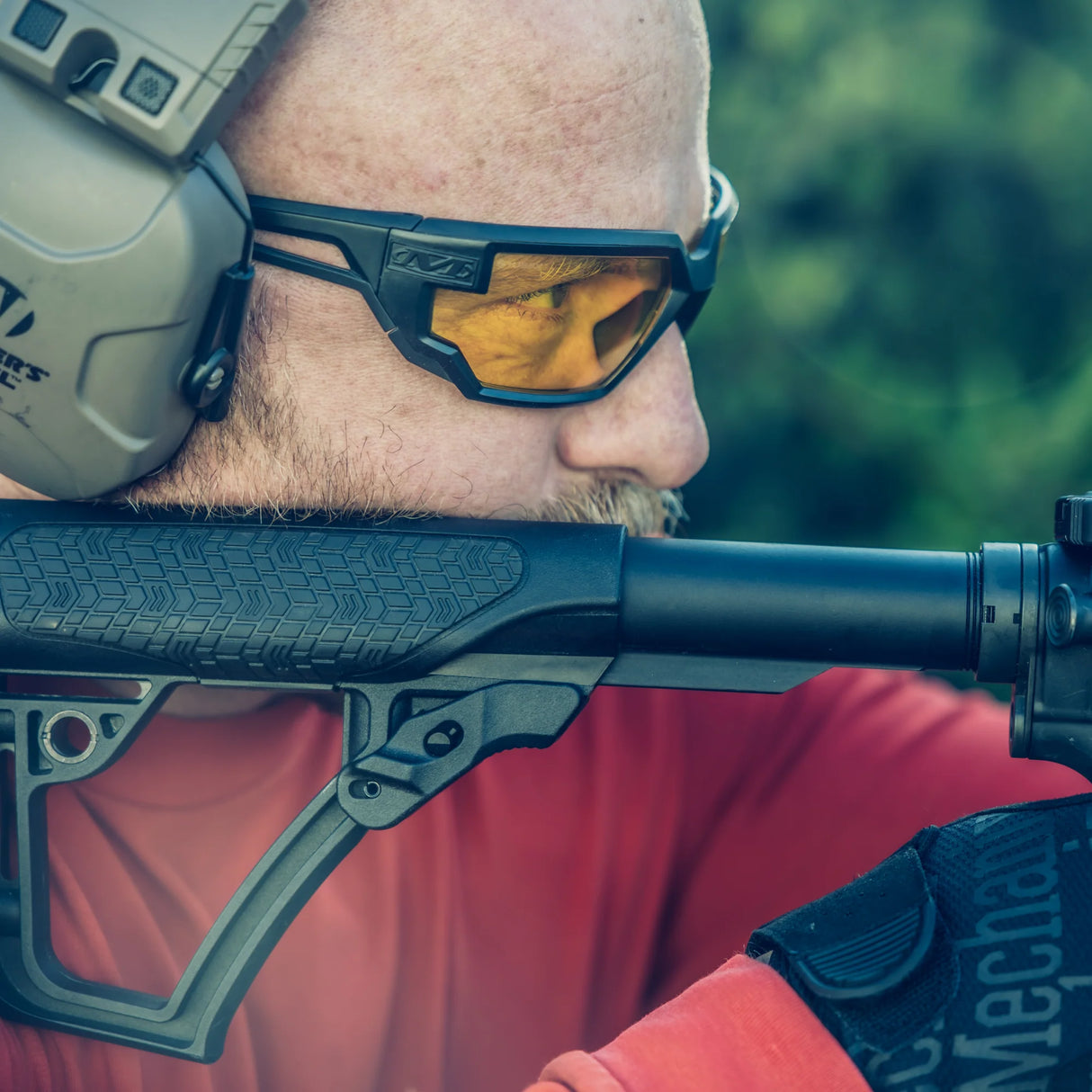 Mechanix Vision Type-X Safety Eyewear 5