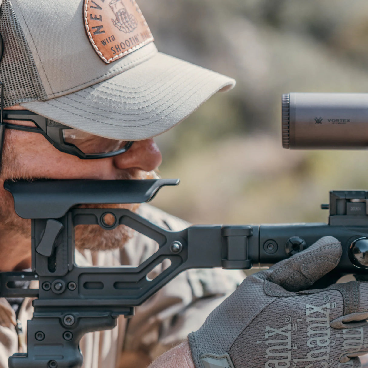 Mechanix Vision Type-X Safety Eyewear 19