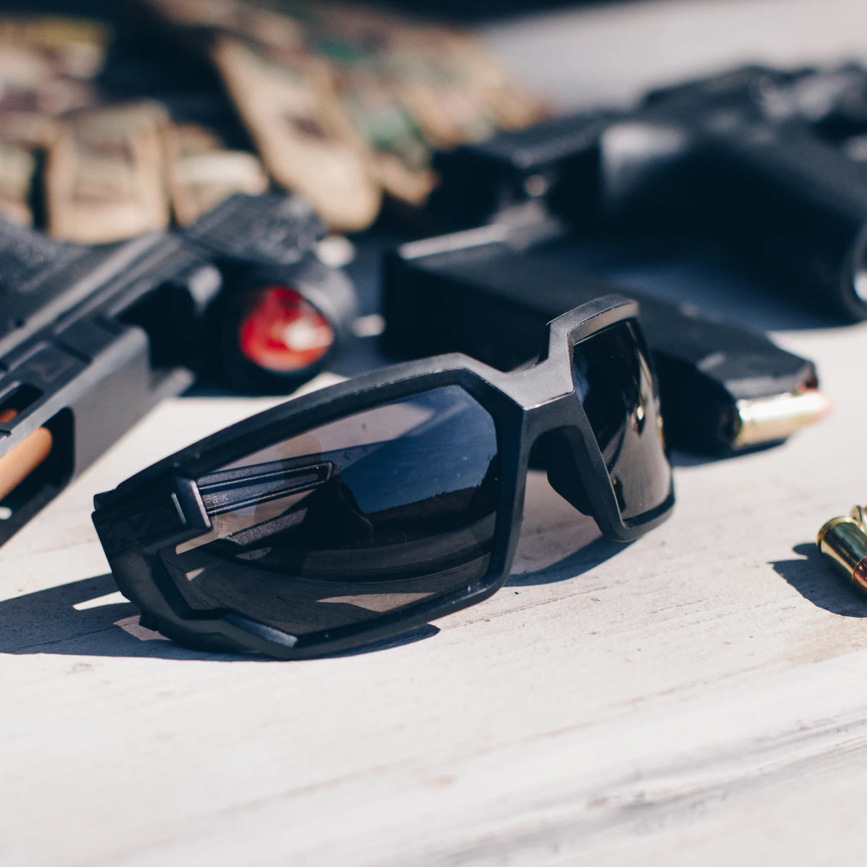 Mechanix Vision Type-X Safety Eyewear 11