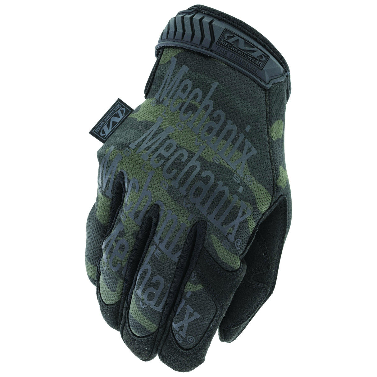 Mechanix The Original Gloves 1