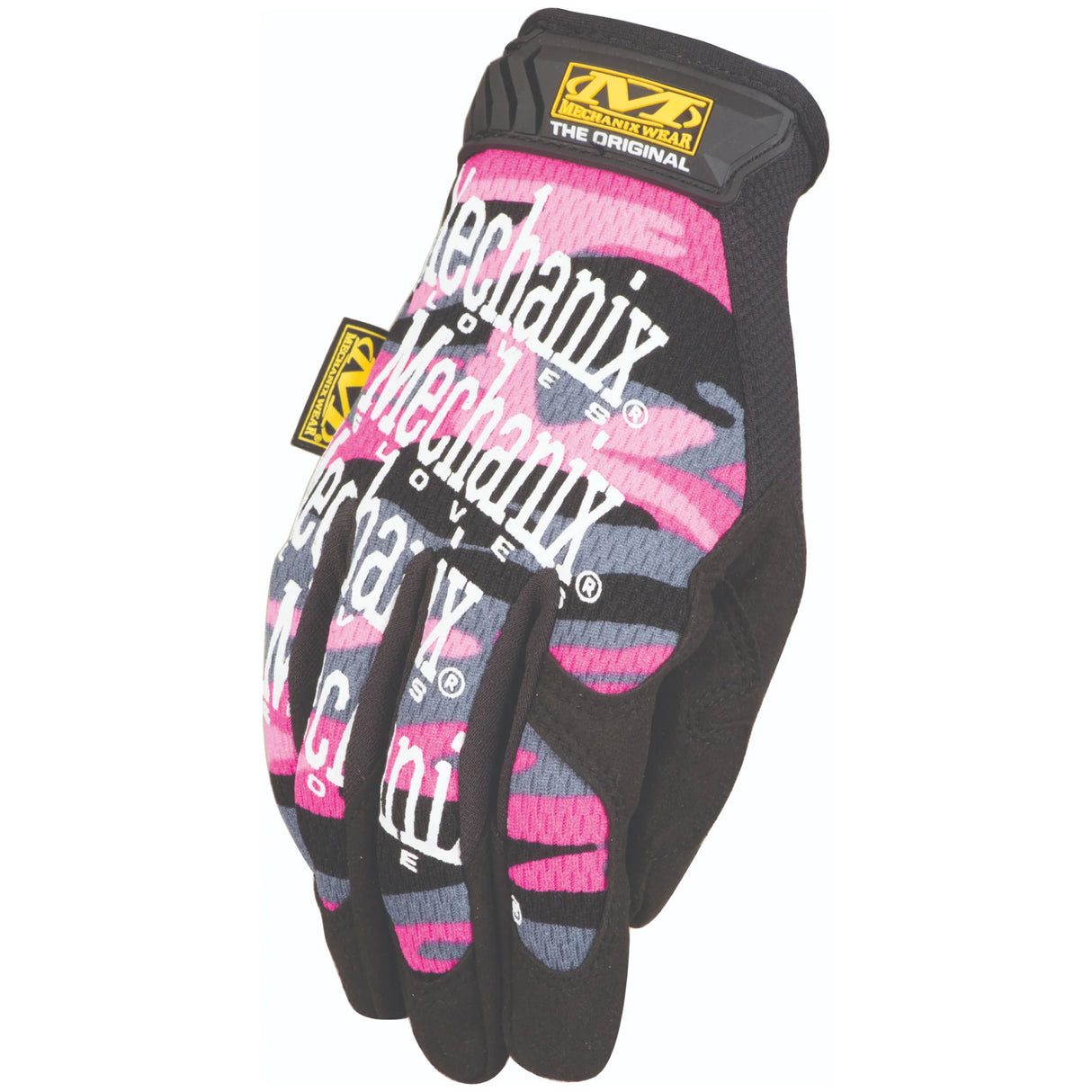 Mechanix Womens The Original Gloves 4