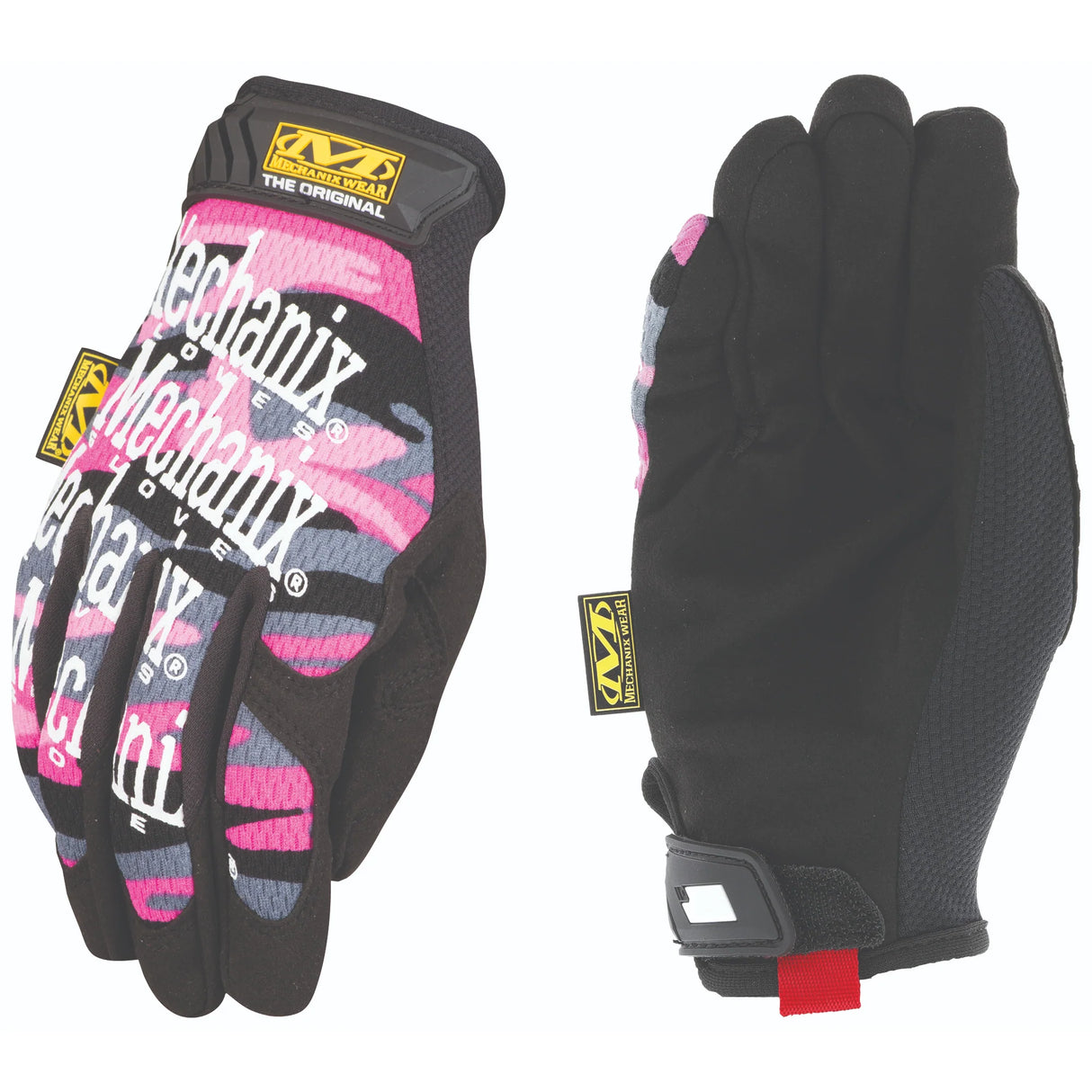 Mechanix Womens The Original Gloves 3