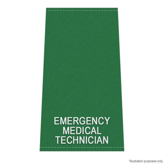 Epaulettes (Emergency Medical Technician)