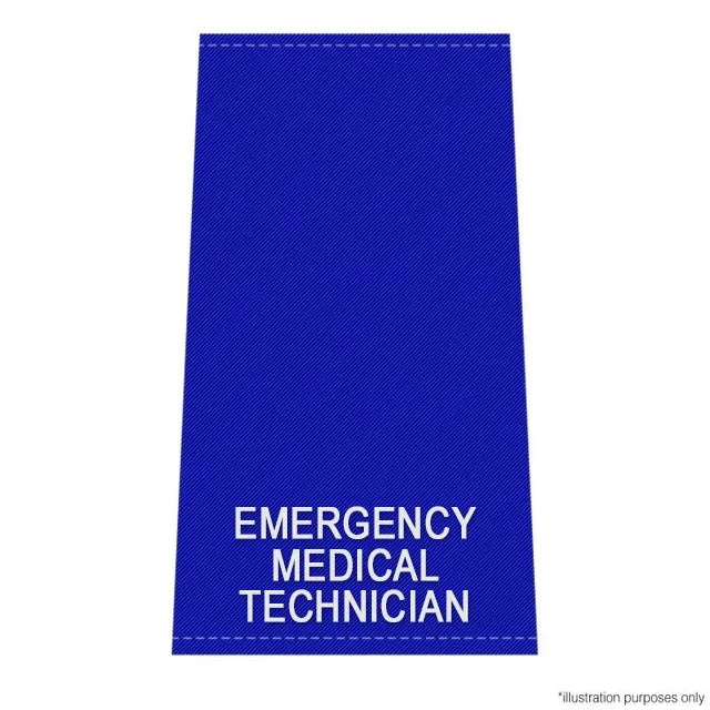 Epaulettes (Emergency Medical Technician)