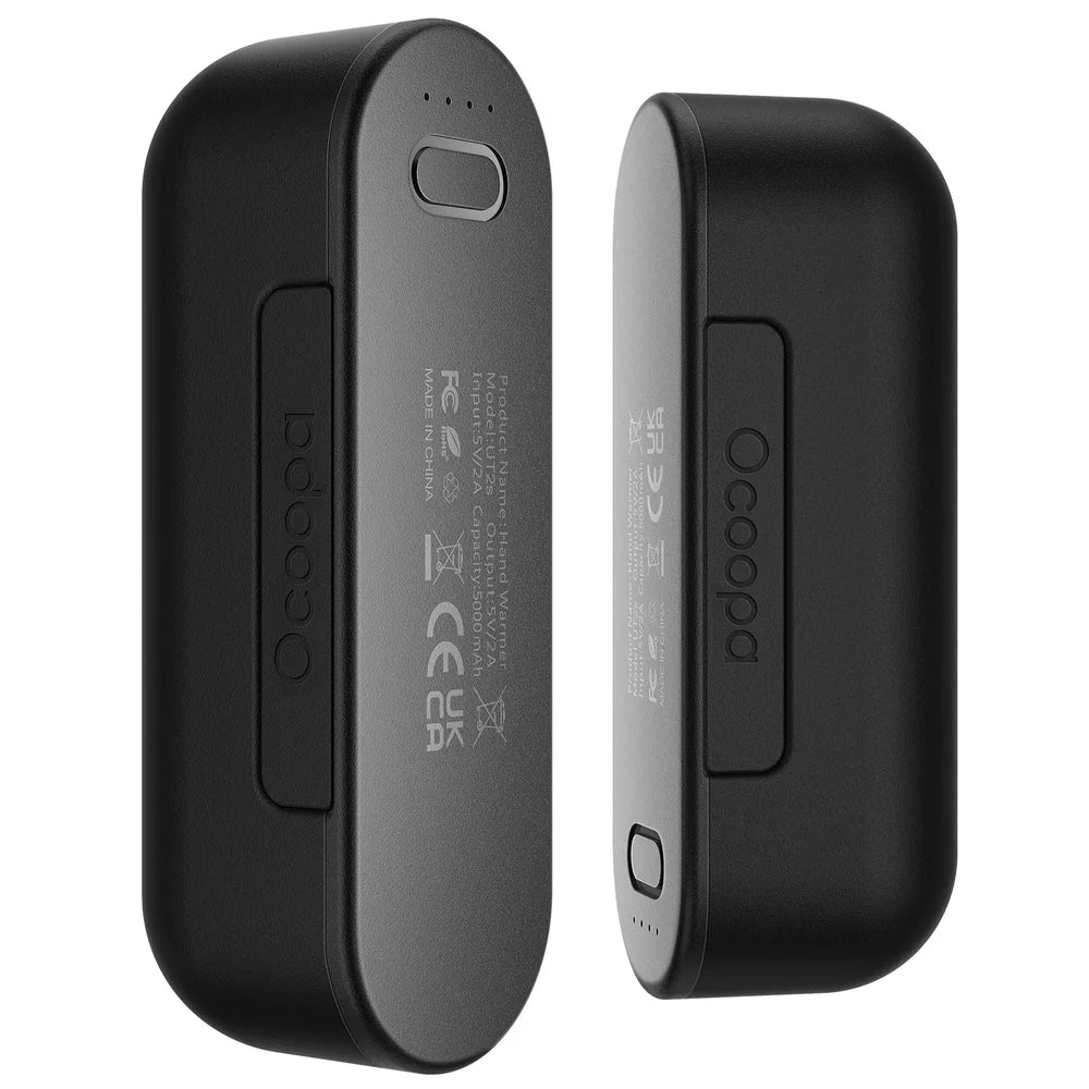 Ocoopa UT2s Dual 5000mAh Rechargeable Hand Warmer 2