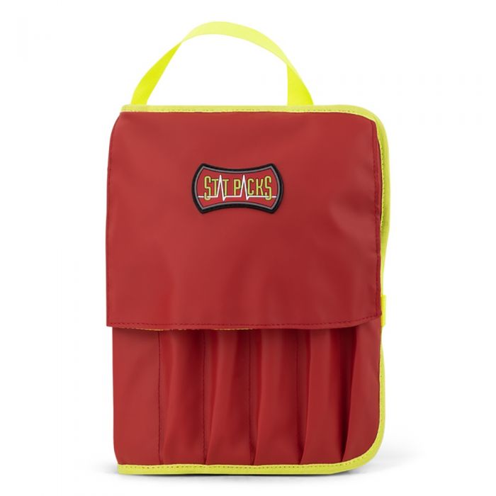 StatPacks G3 First Aid Pharmacy Kit (Red)