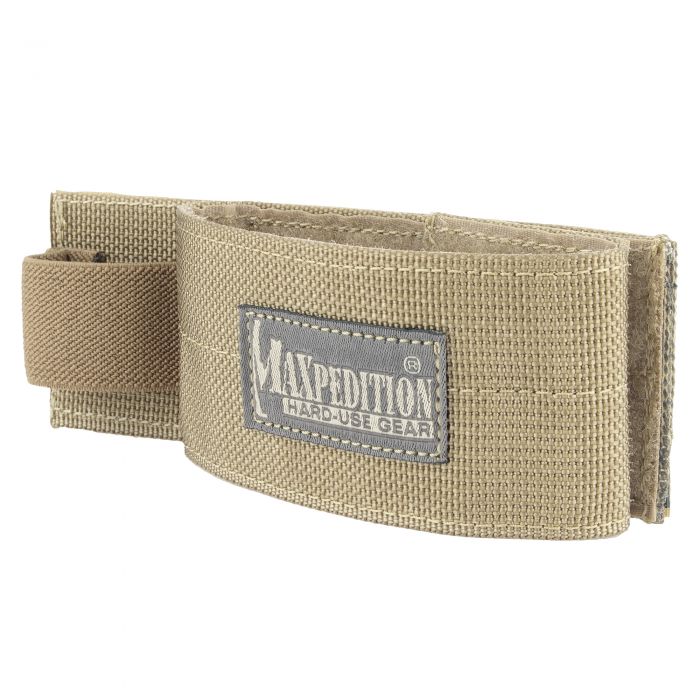 Maxpedition Sneak Universal - Holster Universel Compact Avec Sangle