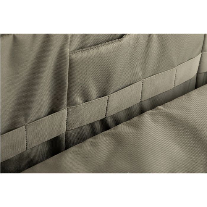 5.11 36in Double Rifle Case (Black) (with Custom Name Tag)