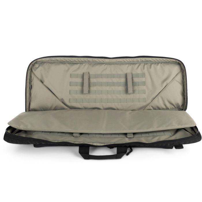 5.11 36in Double Rifle Case (Black)