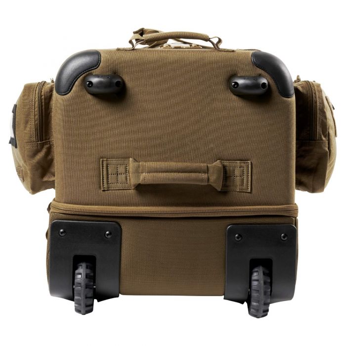 5.11 CAMS 3.0 186L Rolling Gear Bag (with Custom Name Tag)