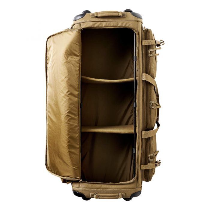 5.11 CAMS 3.0 186L Rolling Gear Bag (with Custom Name Tag)