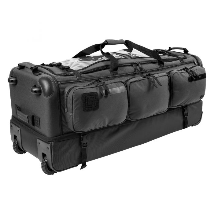 5.11 CAMS 3.0 186L Rolling Gear Bag (with Custom Name Tag)