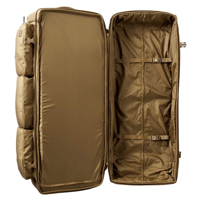 5.11 CAMS 3.0 186L Rolling Gear Bag (with Custom Name Tag)