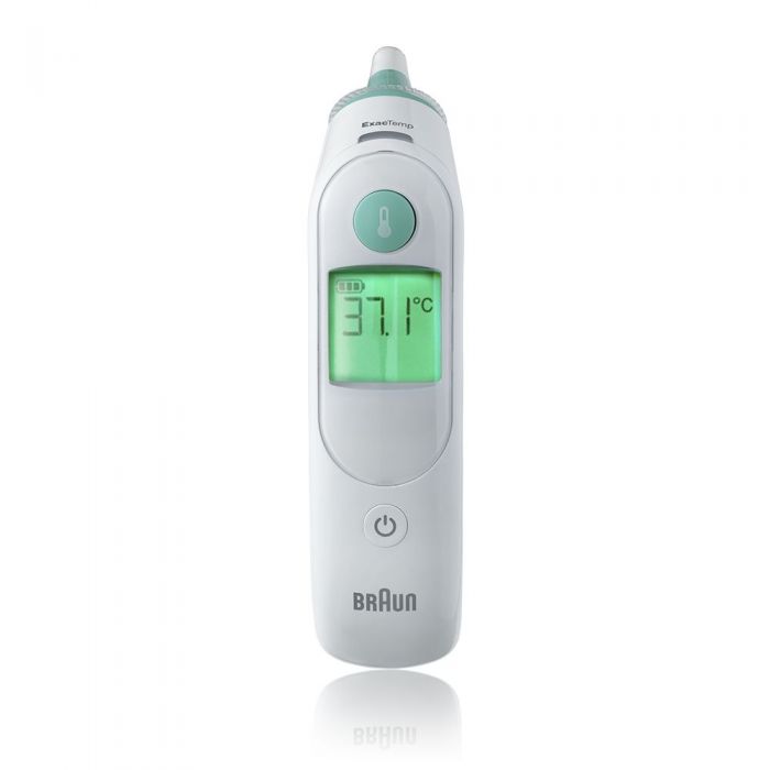 Braun Thermoscan 6 IRT6515 Tympanic Thermometer