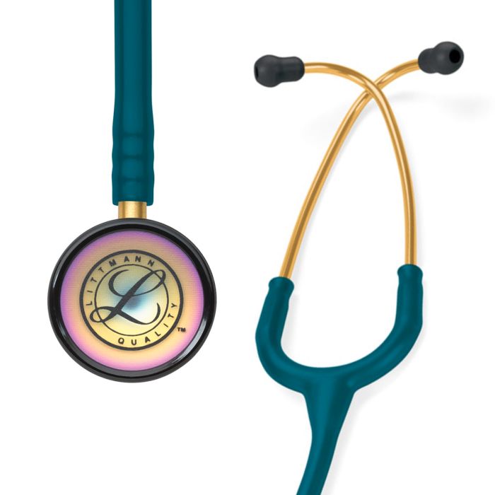 Littmann Paediatric Classic II Stethoscope (Rainbow Finish)